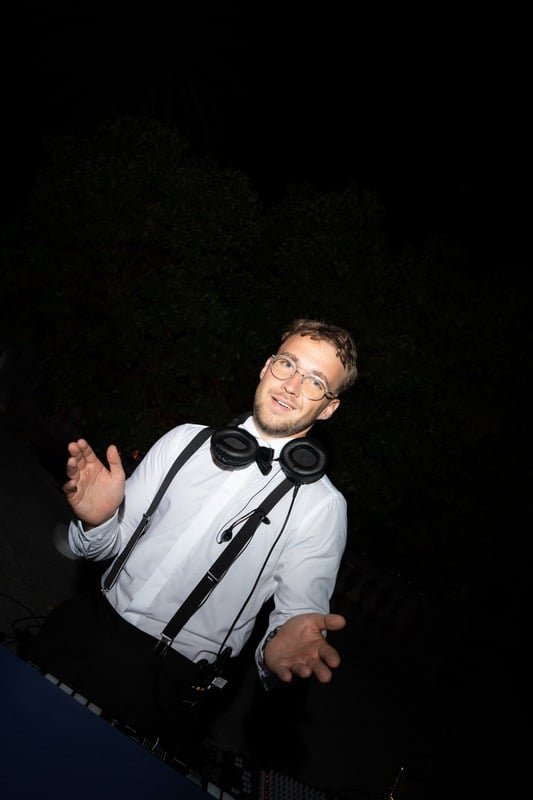 TruBalkan wedding production — artists, venue and celebration