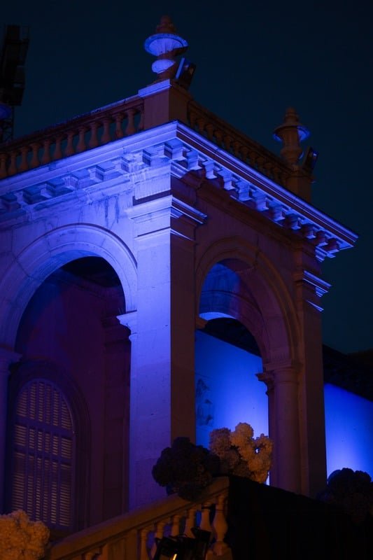 TruBalkan wedding production — artists, venue and celebration