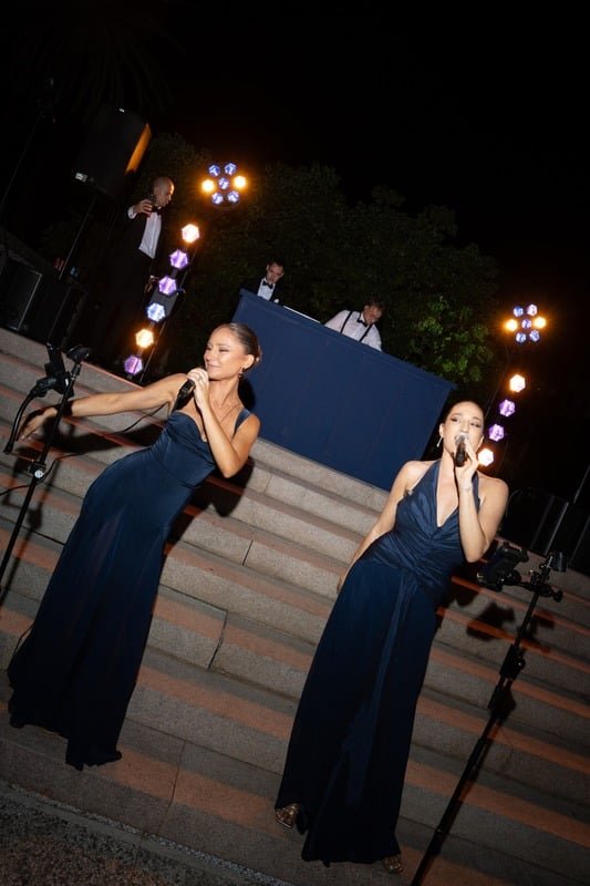 TruBalkan wedding production — artists, venue and celebration