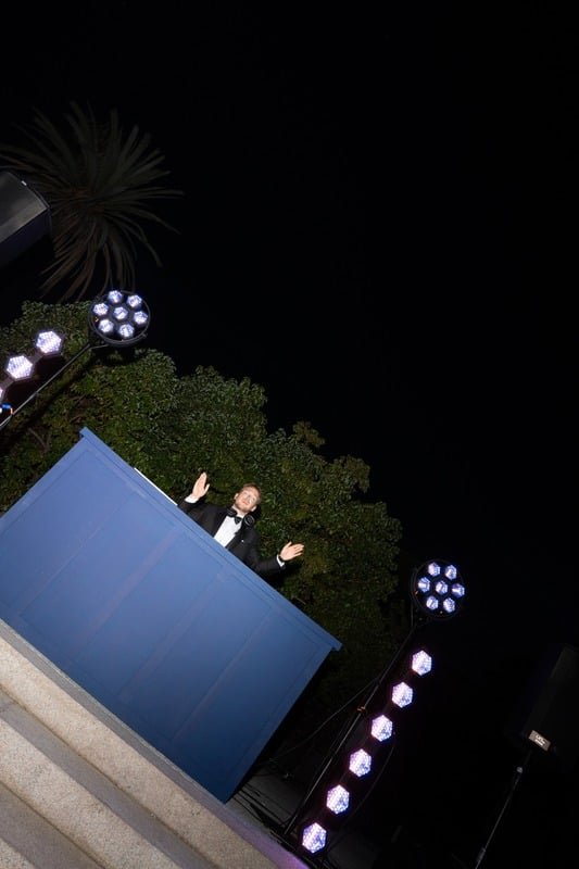 TruBalkan wedding production — artists, venue and celebration