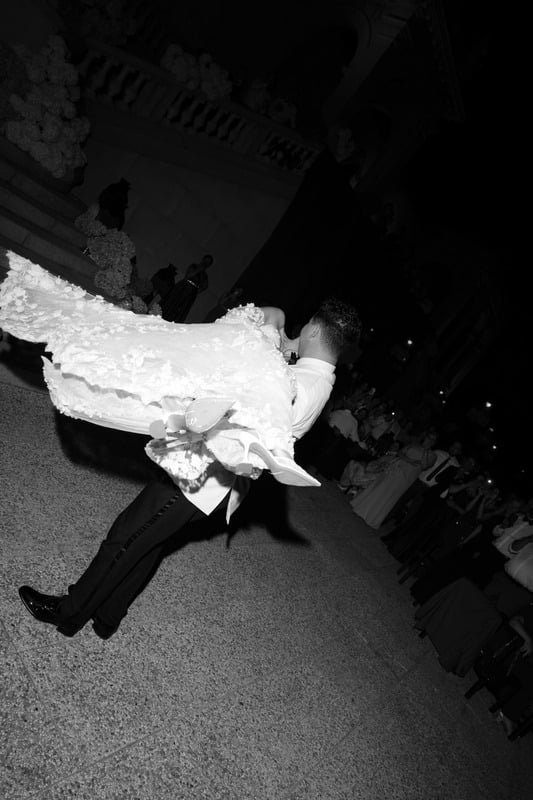 TruBalkan wedding production — artists, venue and celebration
