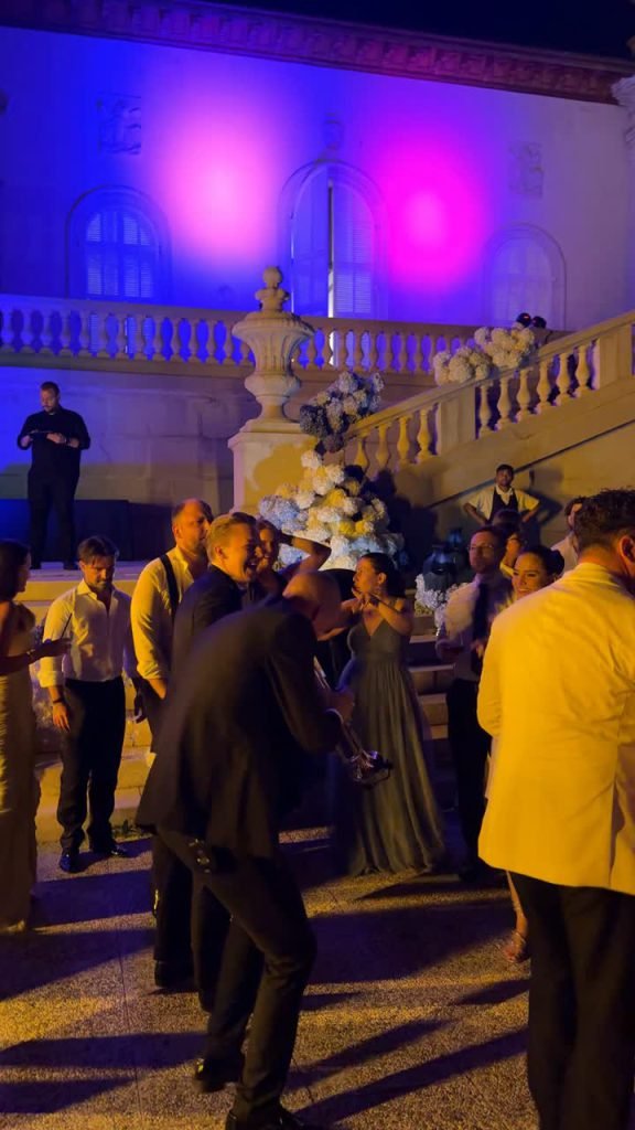 Wedding production video preview