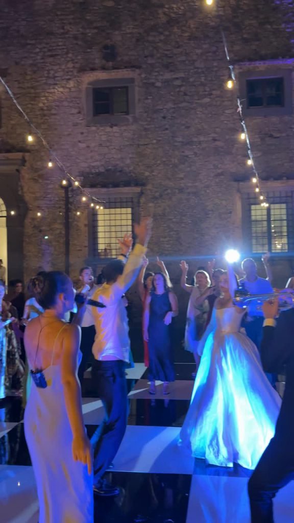 Wedding production video preview
