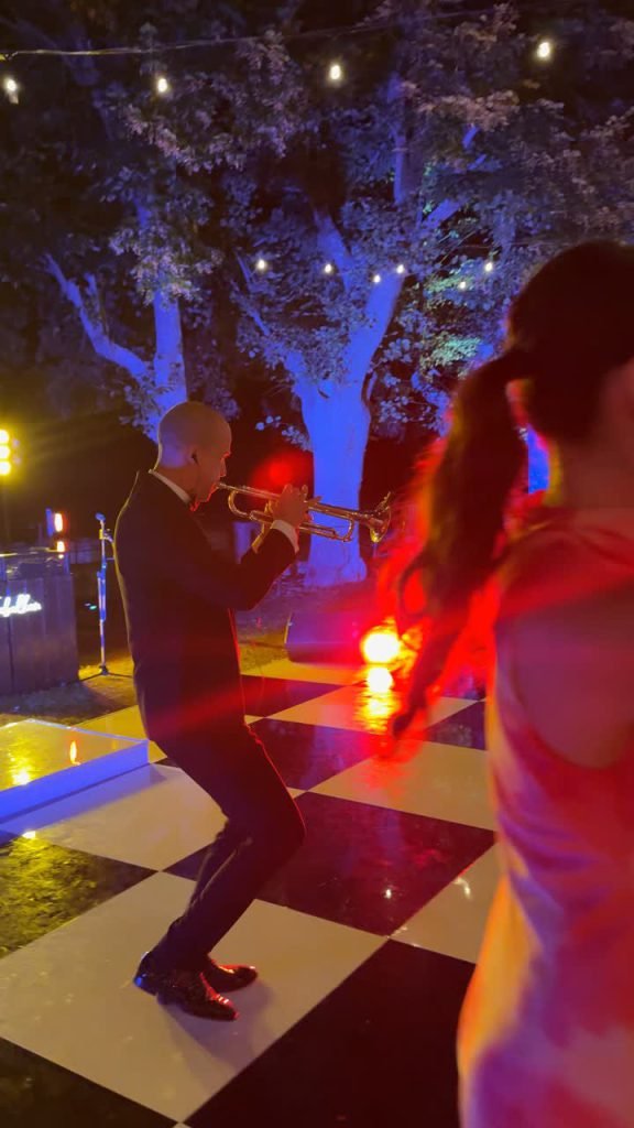 Wedding production video preview