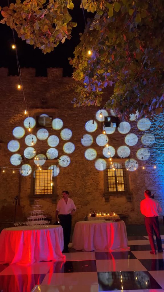 Wedding production video preview