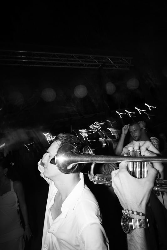 TruBalkan wedding celebration