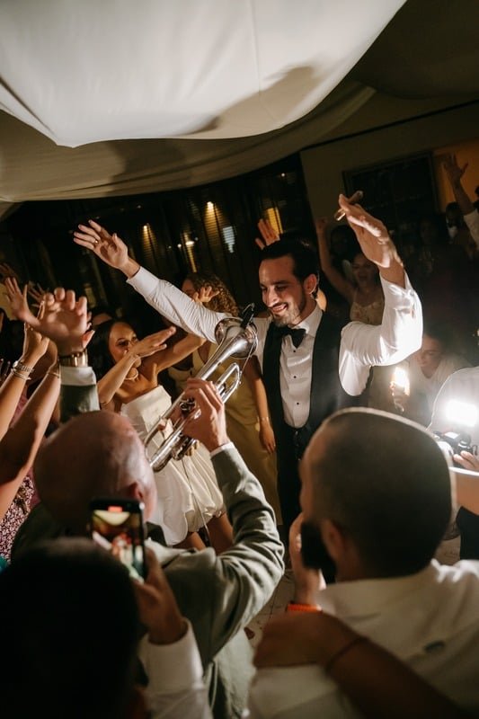 TruBalkan wedding celebration