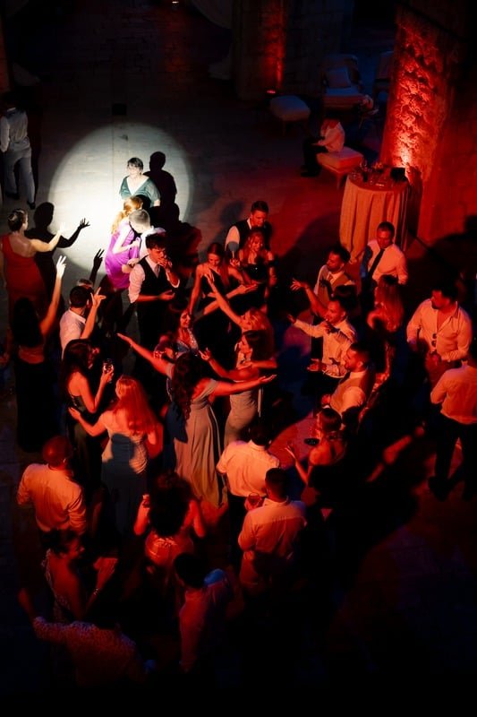 TruBalkan wedding celebration