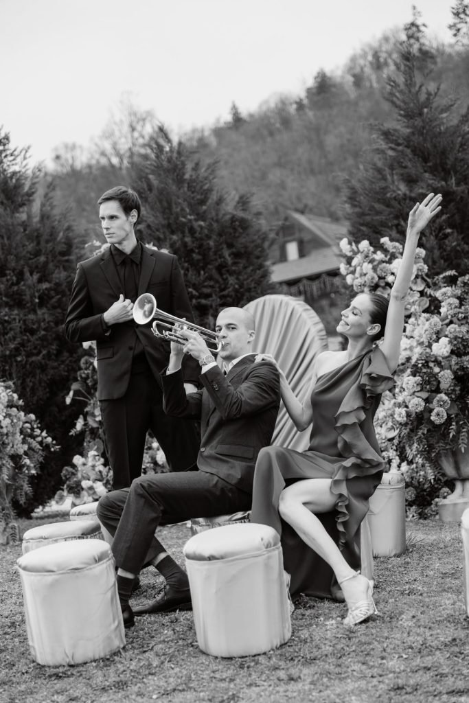 Pre-wedding celebration