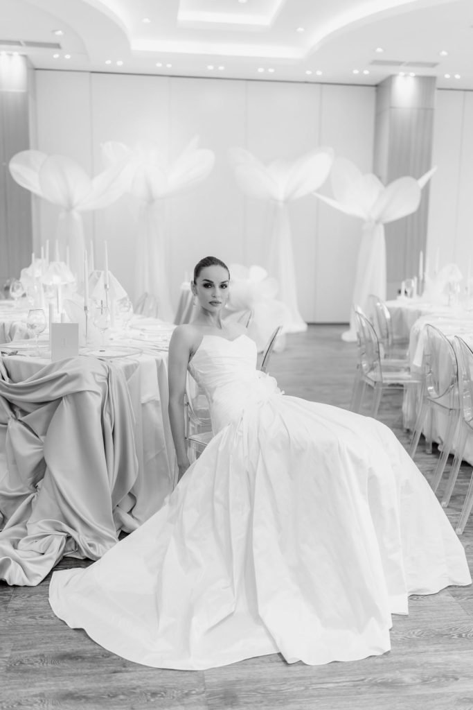Mövenpick Resort wedding portrait